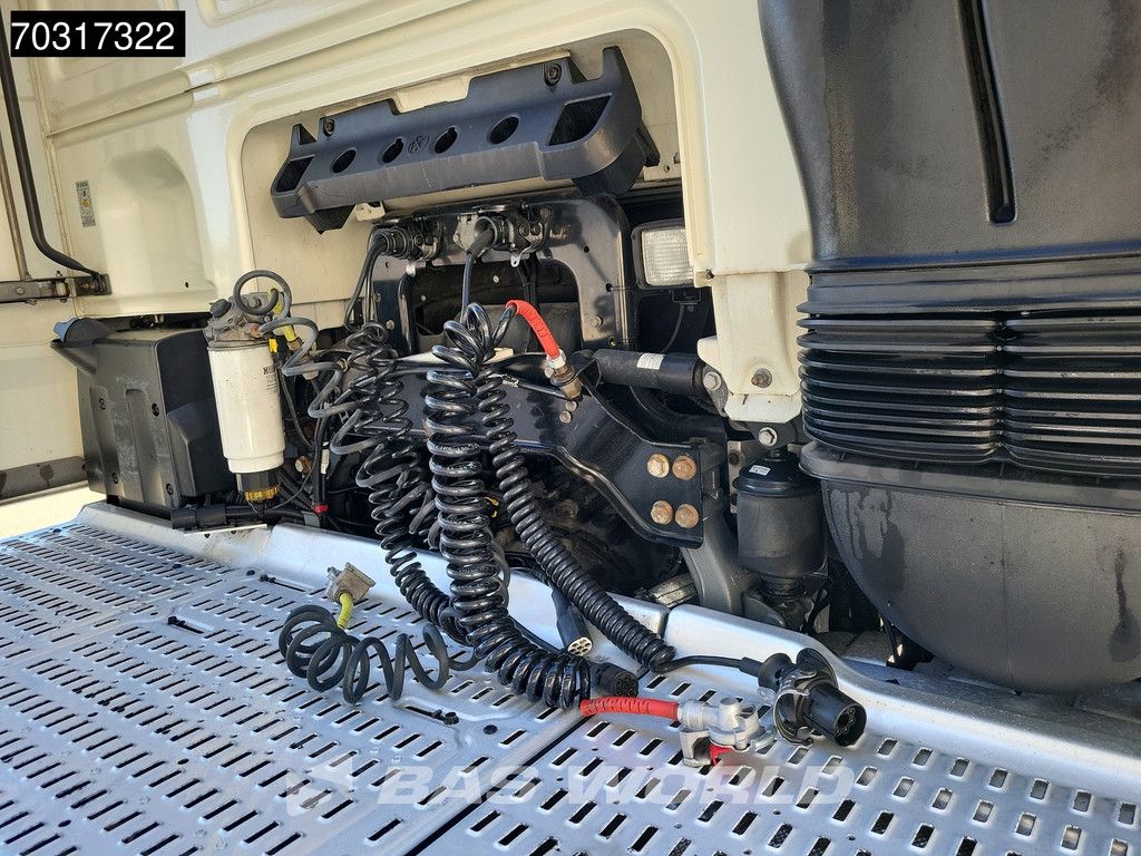 DAF XF XF 530 4X2 NL APK SSC 2xTanks Standklima