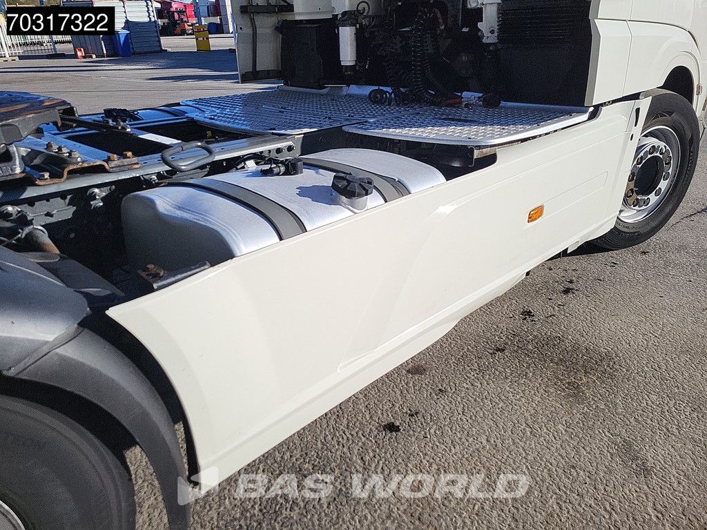 DAF XF XF 530 4X2 NL APK SSC 2xTanks Standklima