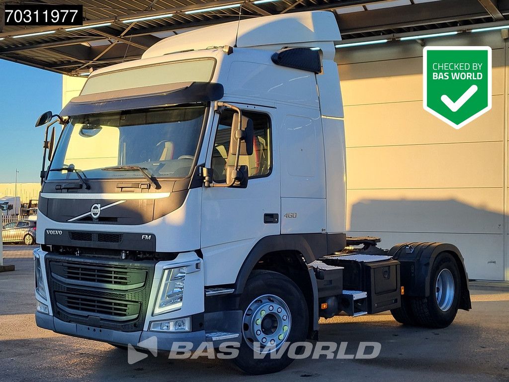 Volvo FM FM 460 4X2 Retarder