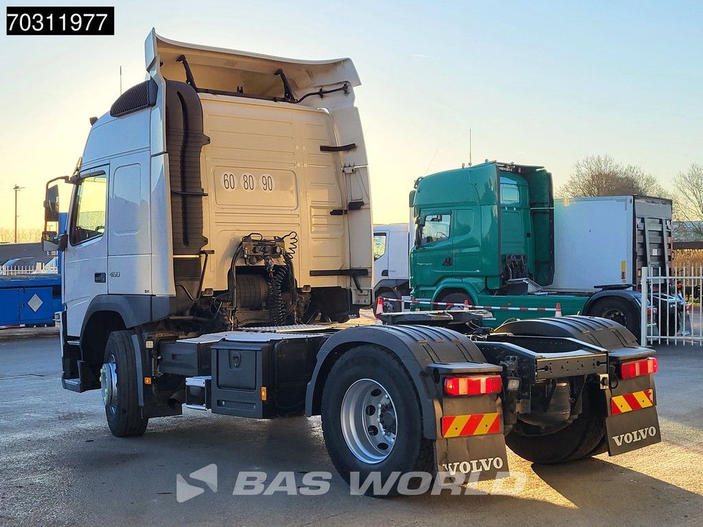 Volvo FM FM 460 4X2 Retarder