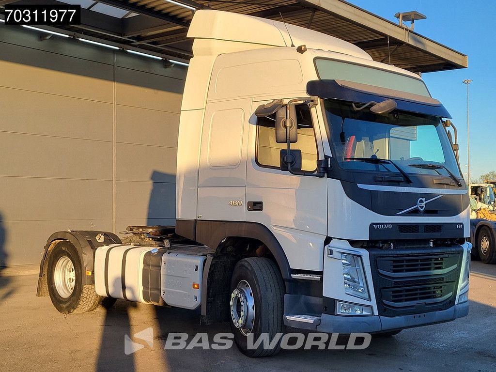 Volvo FM FM 460 4X2 Retarder