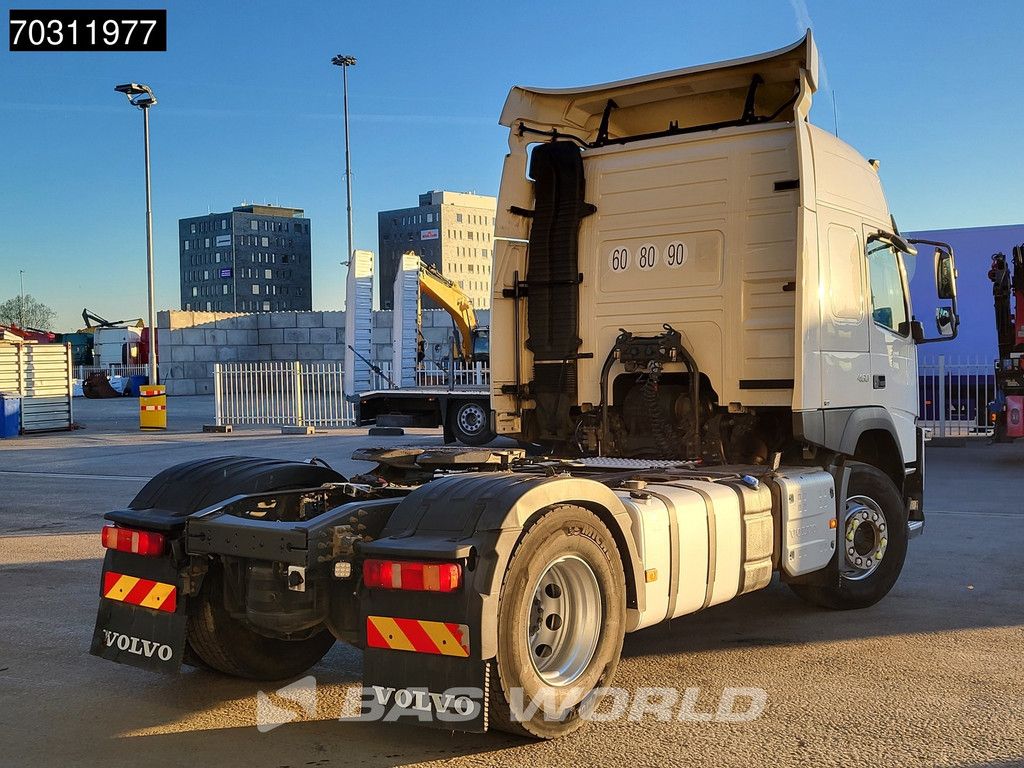 Volvo FM FM 460 4X2 Retarder