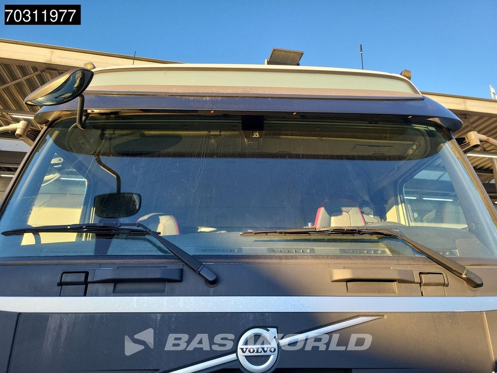 Volvo FM FM 460 4X2 Retarder