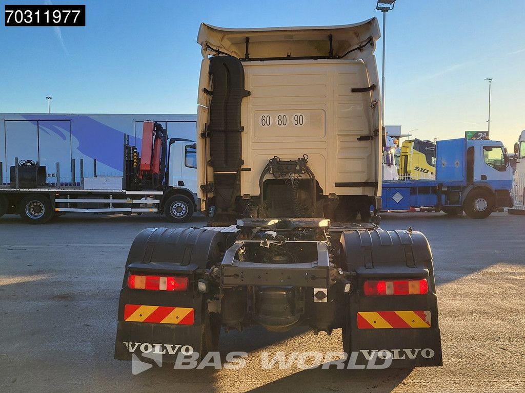 Volvo FM FM 460 4X2 Retarder