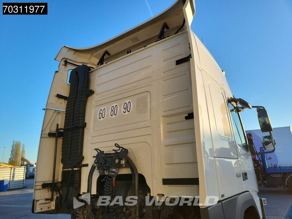 Volvo FM FM 460 4X2 Retarder