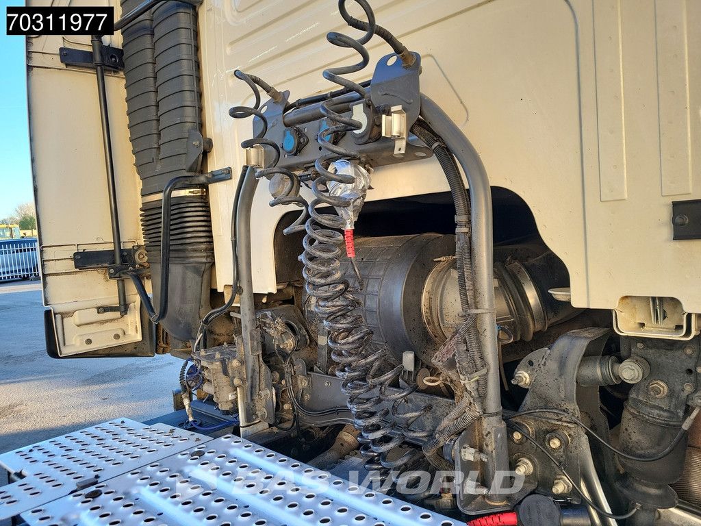 Volvo FM FM 460 4X2 Retarder