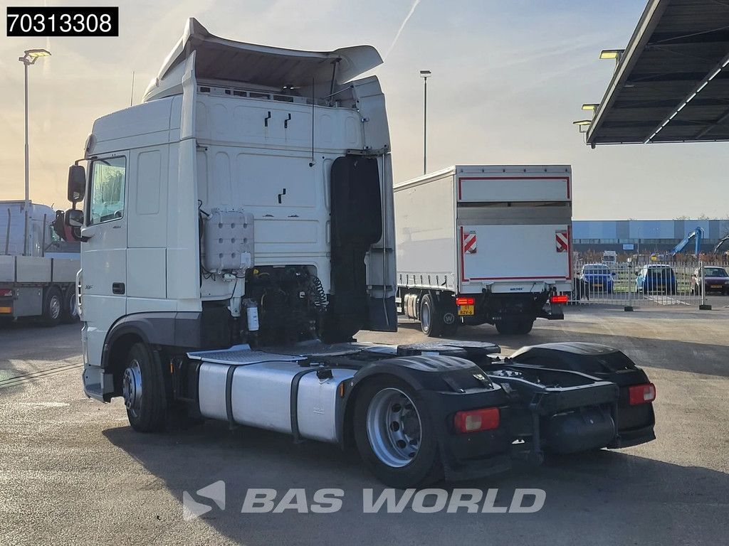 DAF XF 480 4X2 Camshaft problem! SC Mega 2xTanks