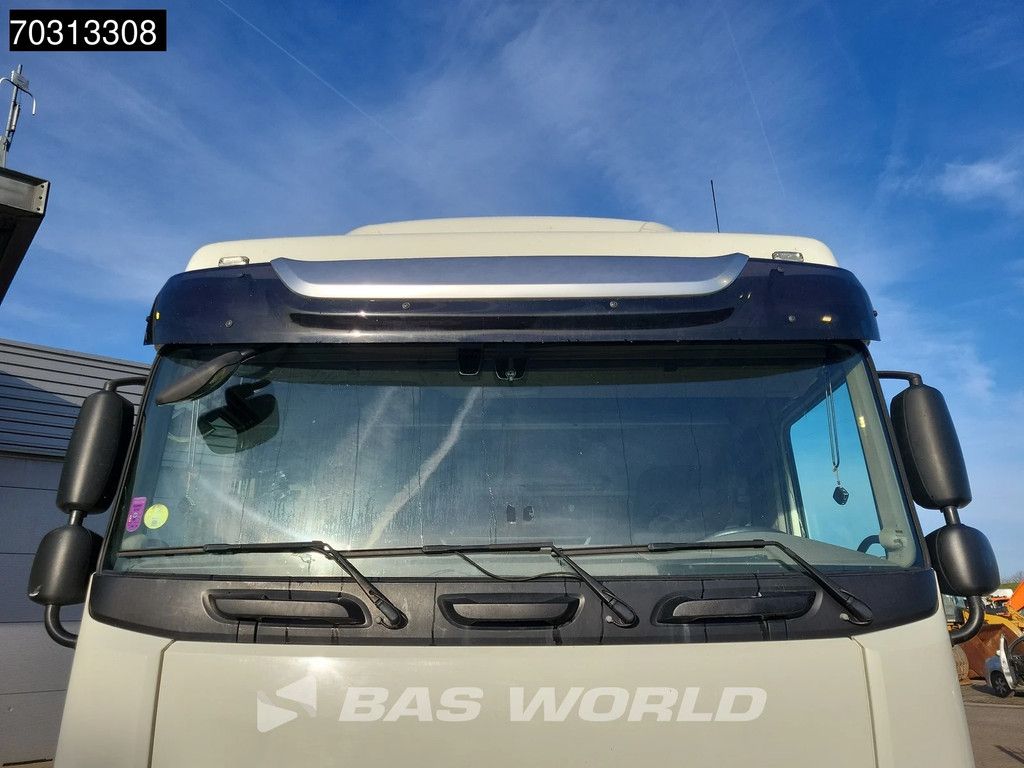 DAF XF 480 4X2 Camshaft problem! SC Mega 2xTanks