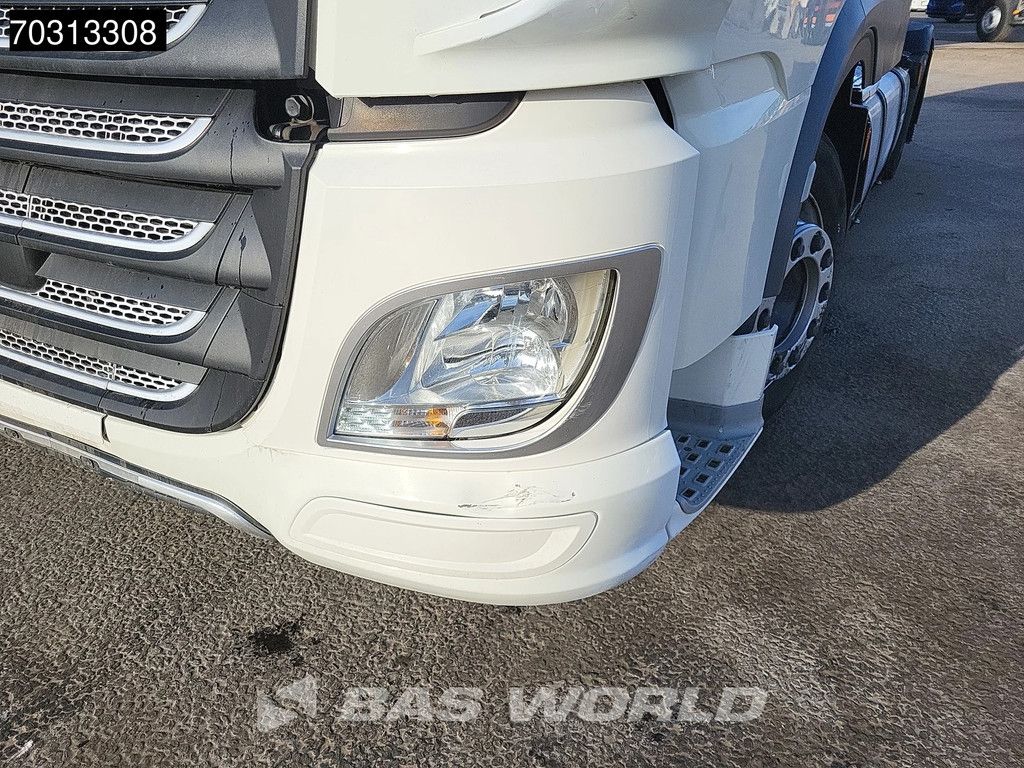 DAF XF 480 4X2 Camshaft problem! SC Mega 2xTanks