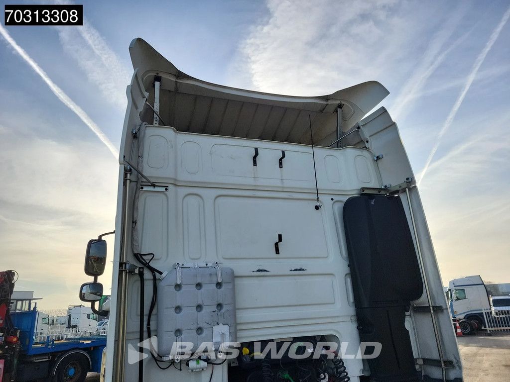 DAF XF 480 4X2 Camshaft problem! SC Mega 2xTanks