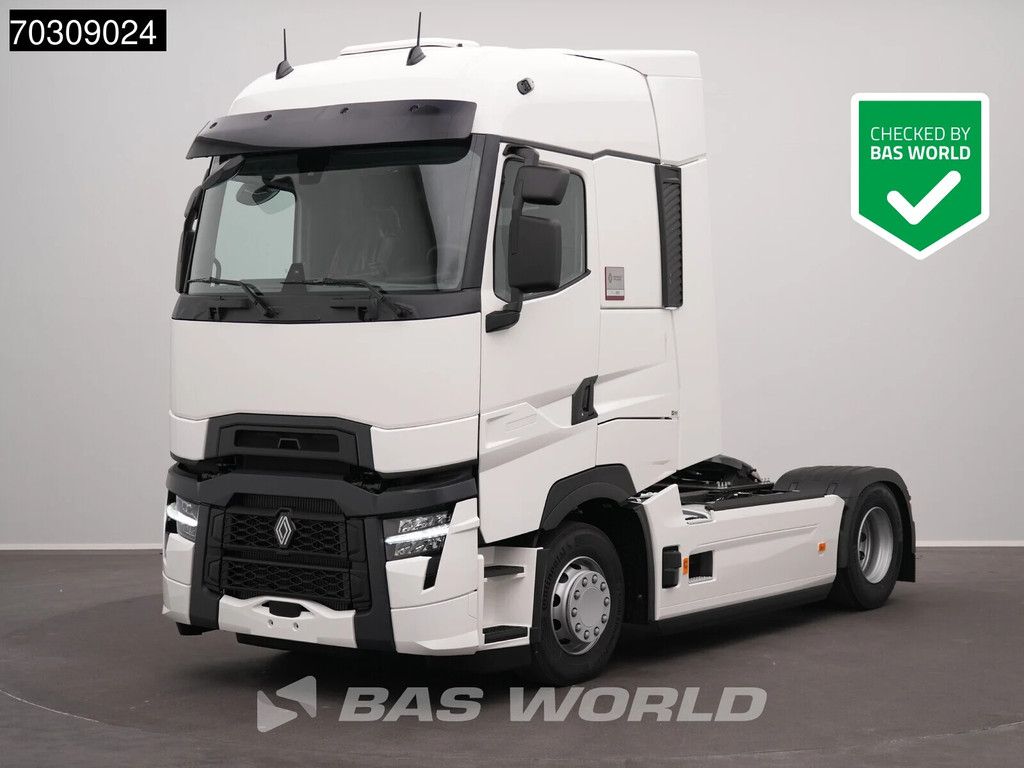 Renault T 520 4X2 NEW! HIGH Retarder 2xTanks ACC Standklima LED