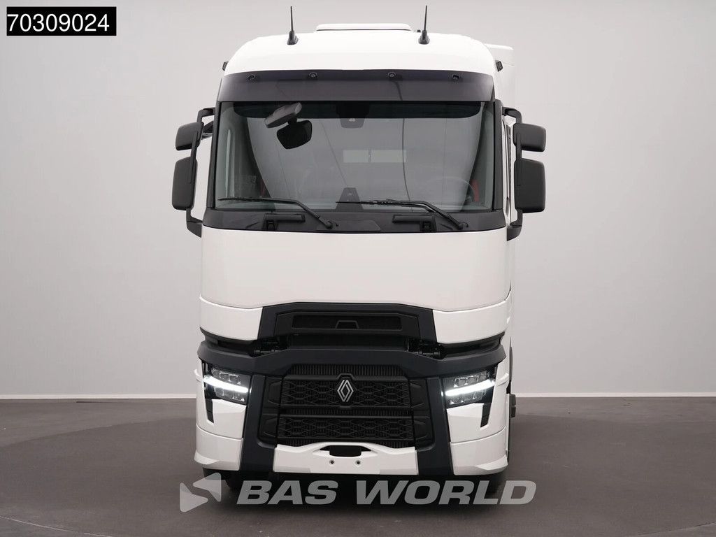 Renault T 520 4X2 NEW! HIGH Retarder 2xTanks ACC Standklima LED