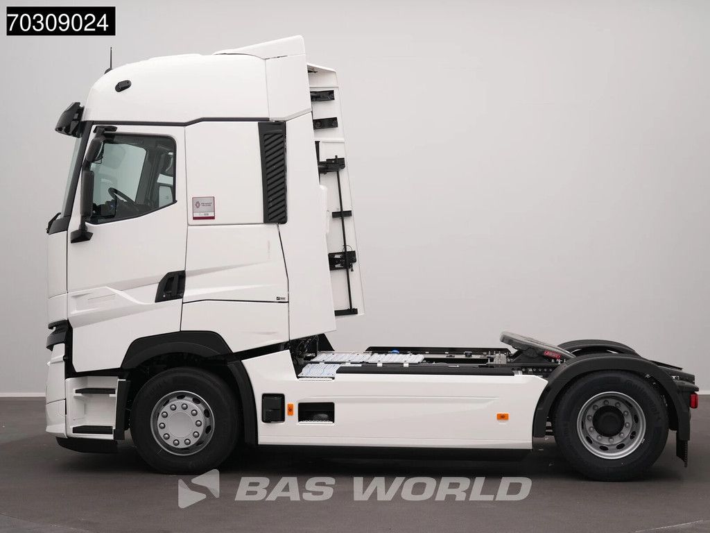 Renault T 520 4X2 NEW! HIGH Retarder 2xTanks ACC Standklima LED