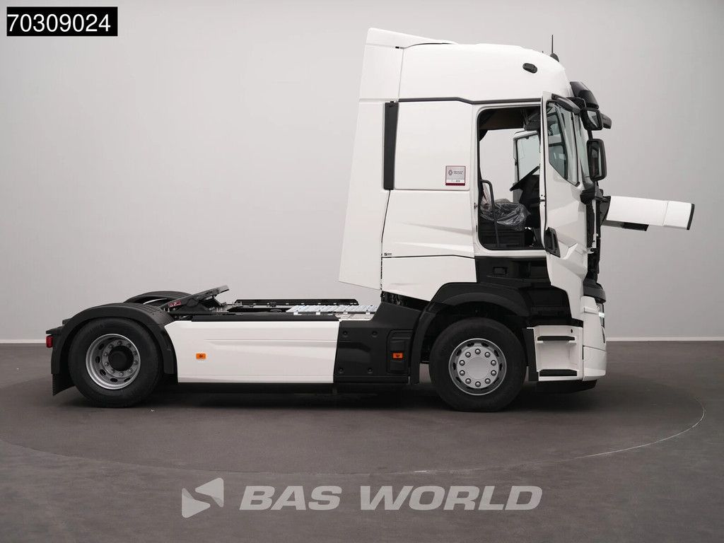 Renault T 520 4X2 NEW! HIGH Retarder 2xTanks ACC Standklima LED