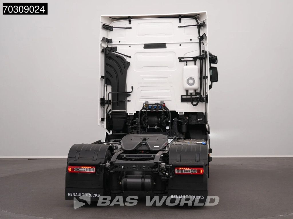 Renault T 520 4X2 NEW! HIGH Retarder 2xTanks ACC Standklima LED