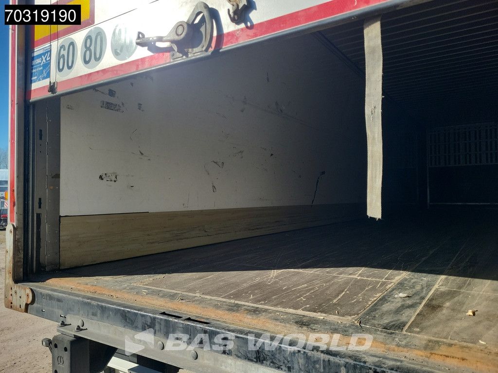 Krone SD Roldeur Liftas Palletbox Rolltor