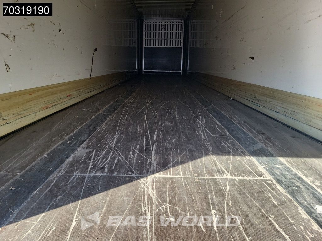 Krone SD Roldeur Liftas Palletbox Rolltor