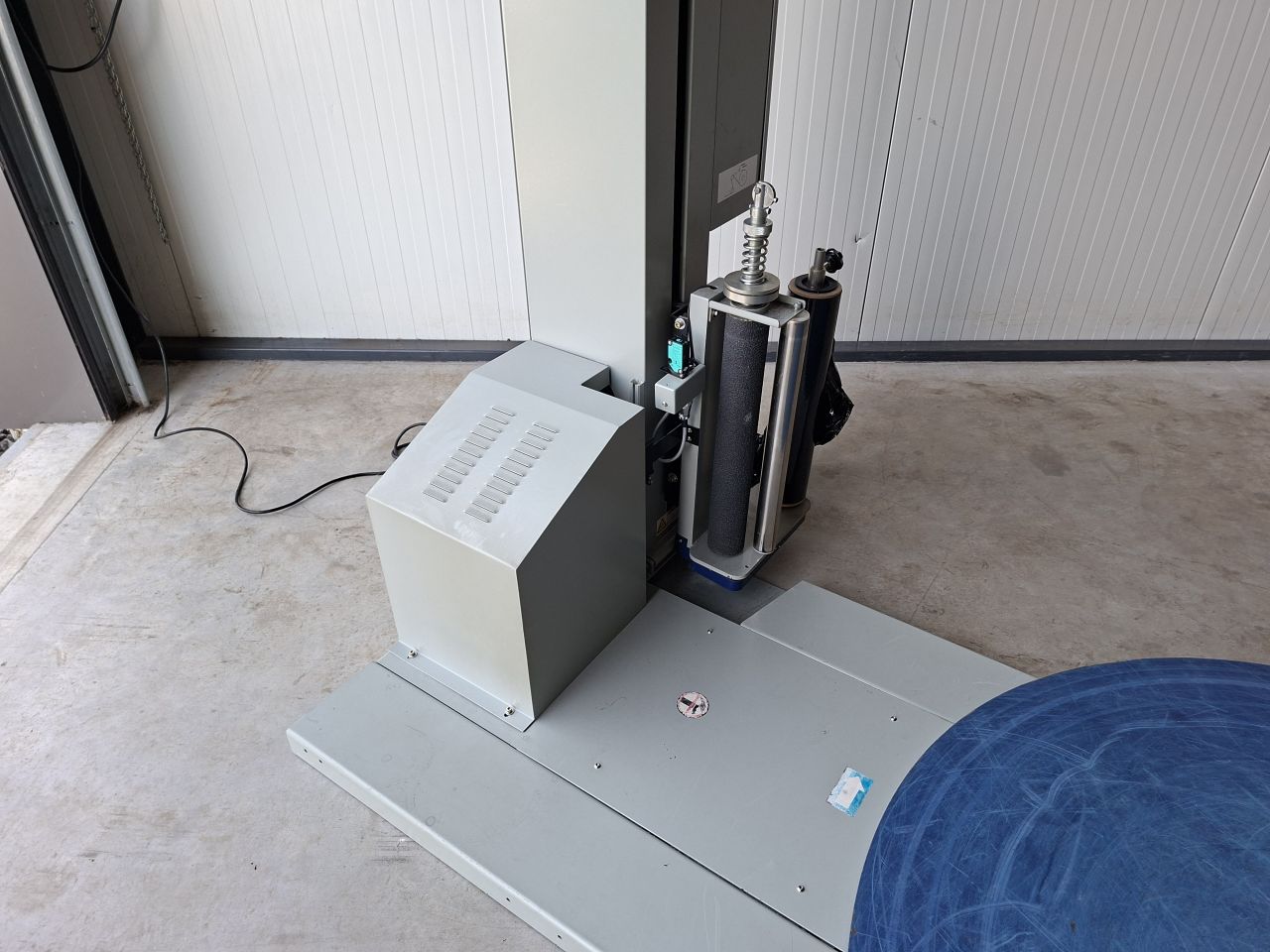 Palletwikkelaar bj 2017