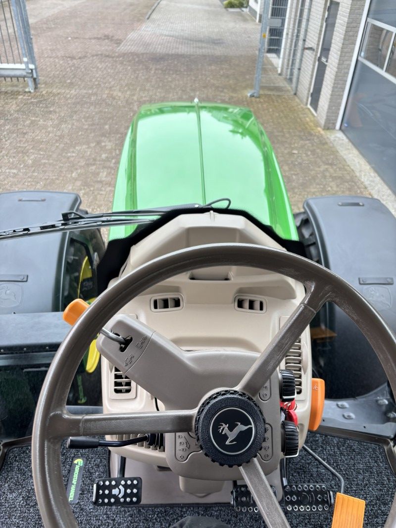 John Deere 6155M – 2022 – 3050 uur – nette jonge trekker