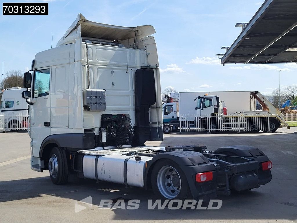 DAF XF 480 4X2 SC Mega 2xTanks
