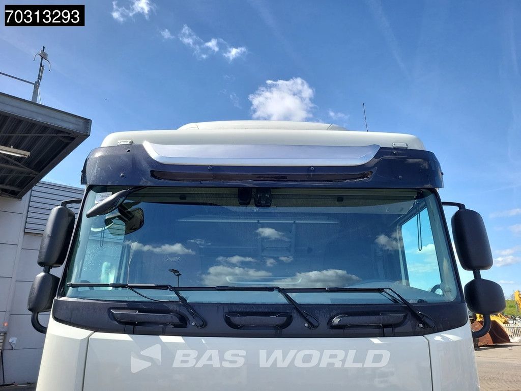 DAF XF 480 4X2 SC Mega 2xTanks