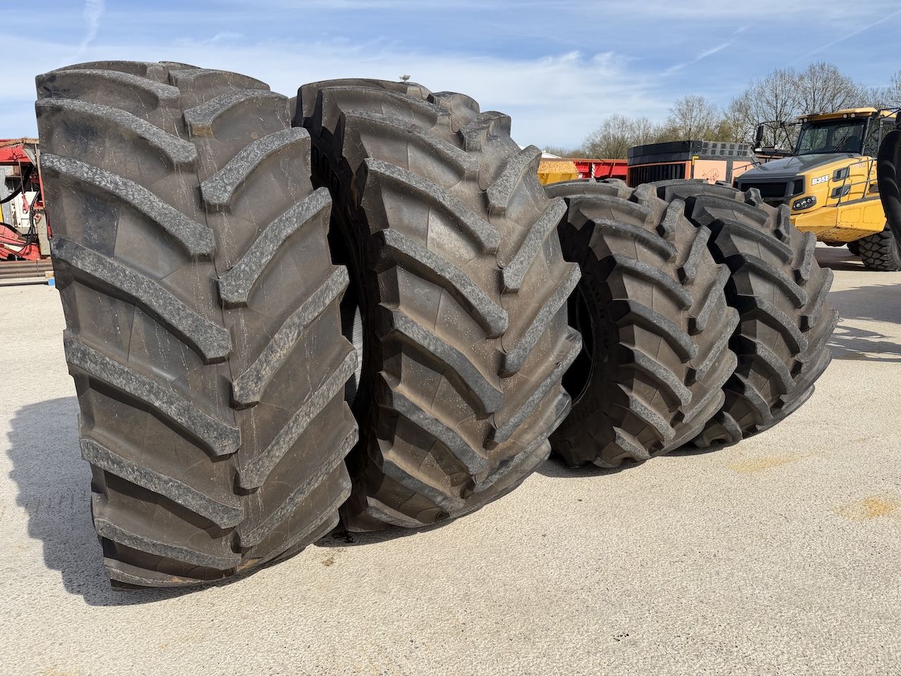 Banden Trelleborg 900-65/R46 TM1000