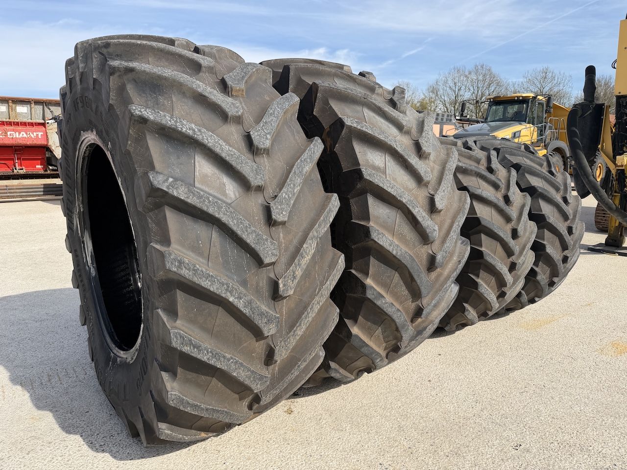 Banden Trelleborg 900-65/R46 TM1000