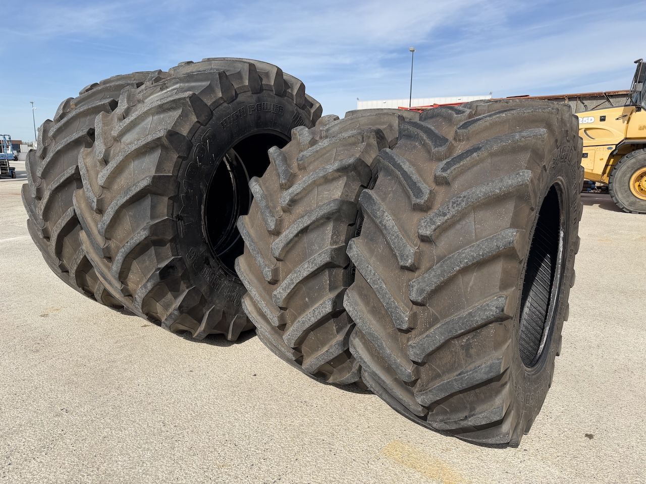 Banden Trelleborg 900-65/R46 TM1000