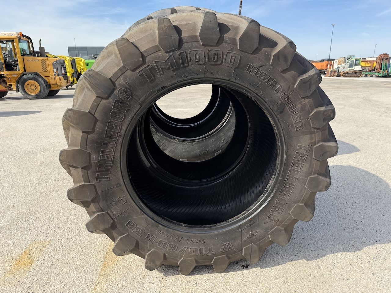 Banden Trelleborg 900-65/R46 TM1000