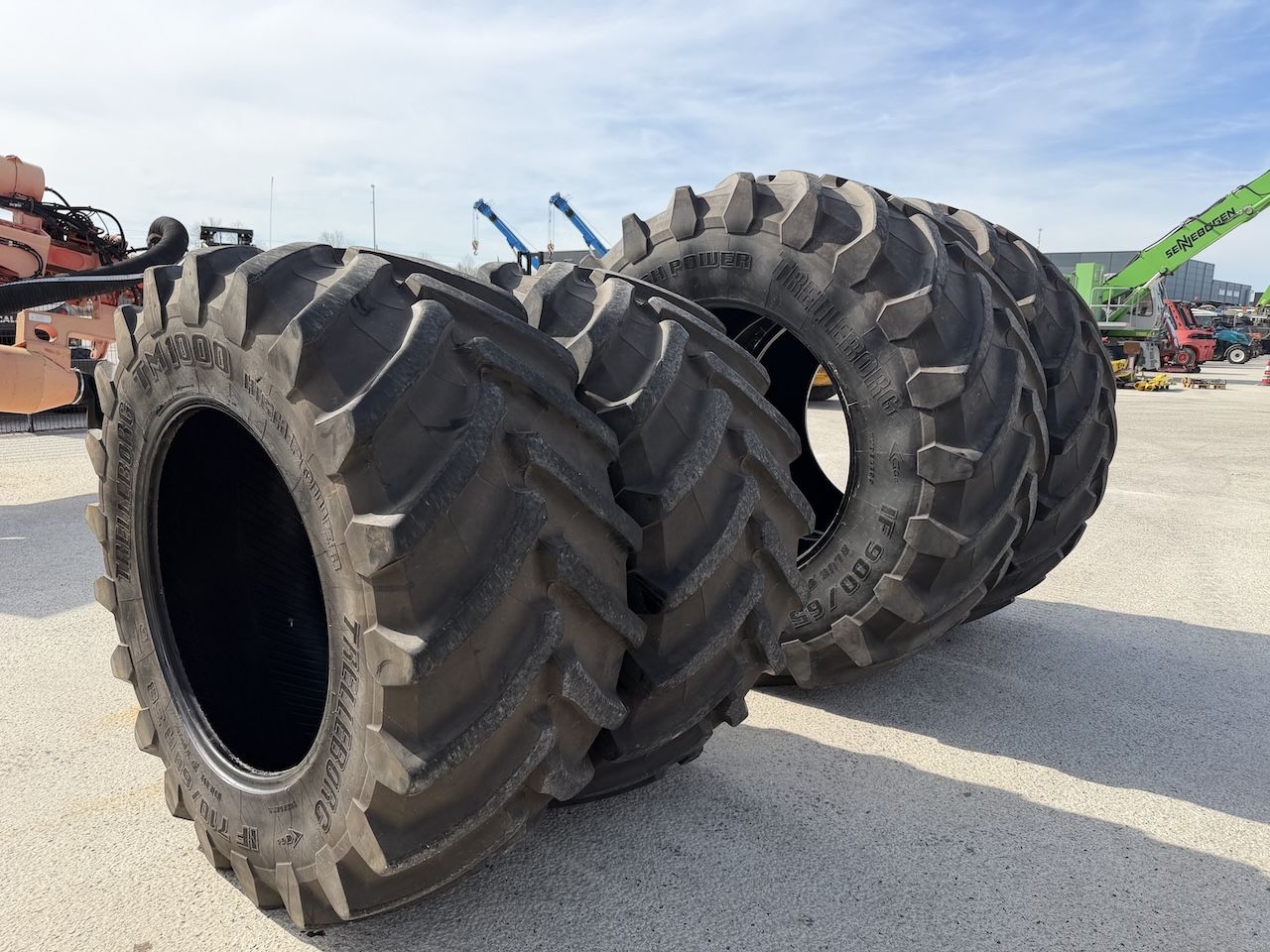 Banden Trelleborg 900-65/R46 TM1000
