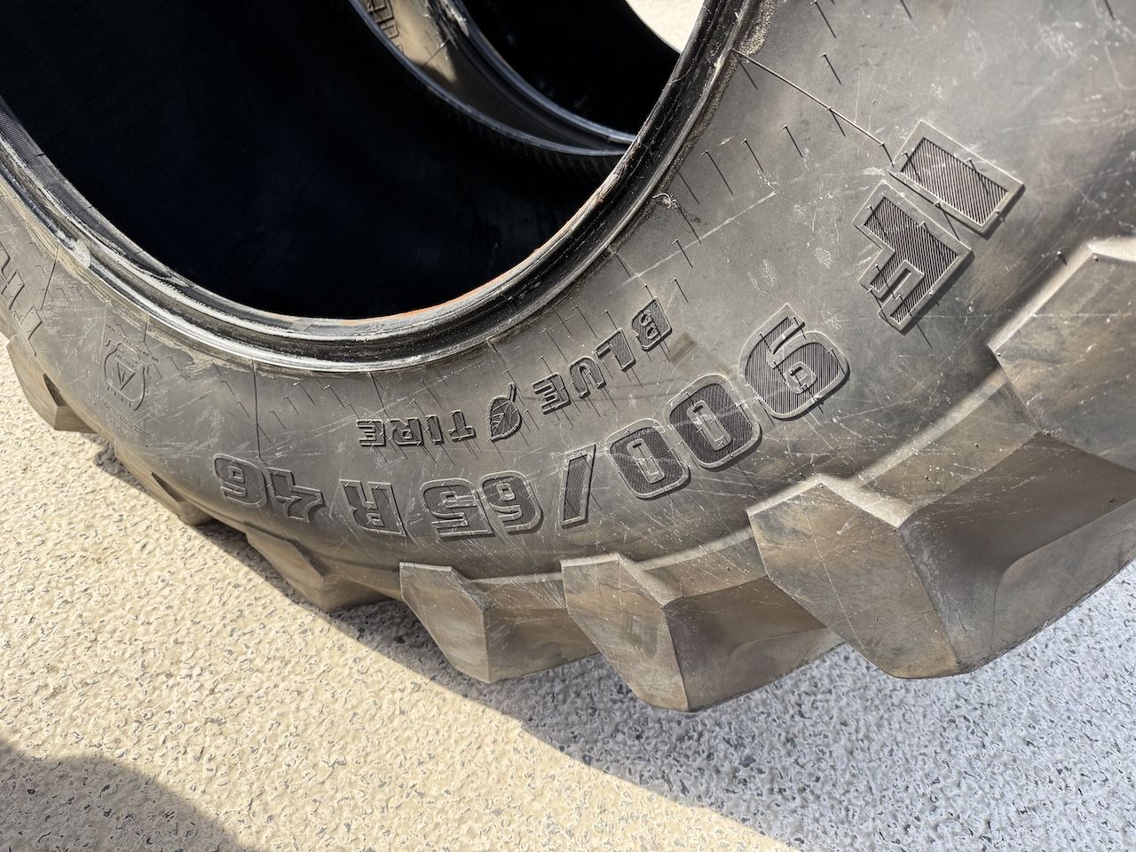 Banden Trelleborg 900-65/R46 TM1000