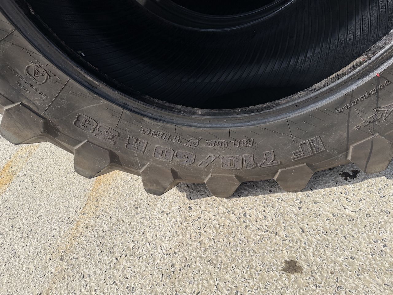 Banden Trelleborg 900-65/R46 TM1000