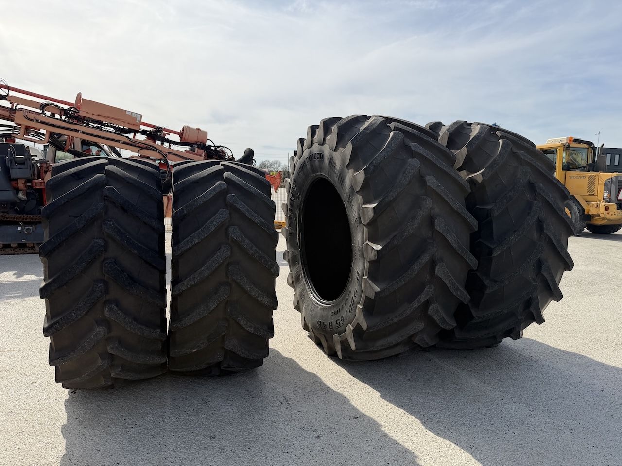 Banden Trelleborg 900-65/R46 TM1000