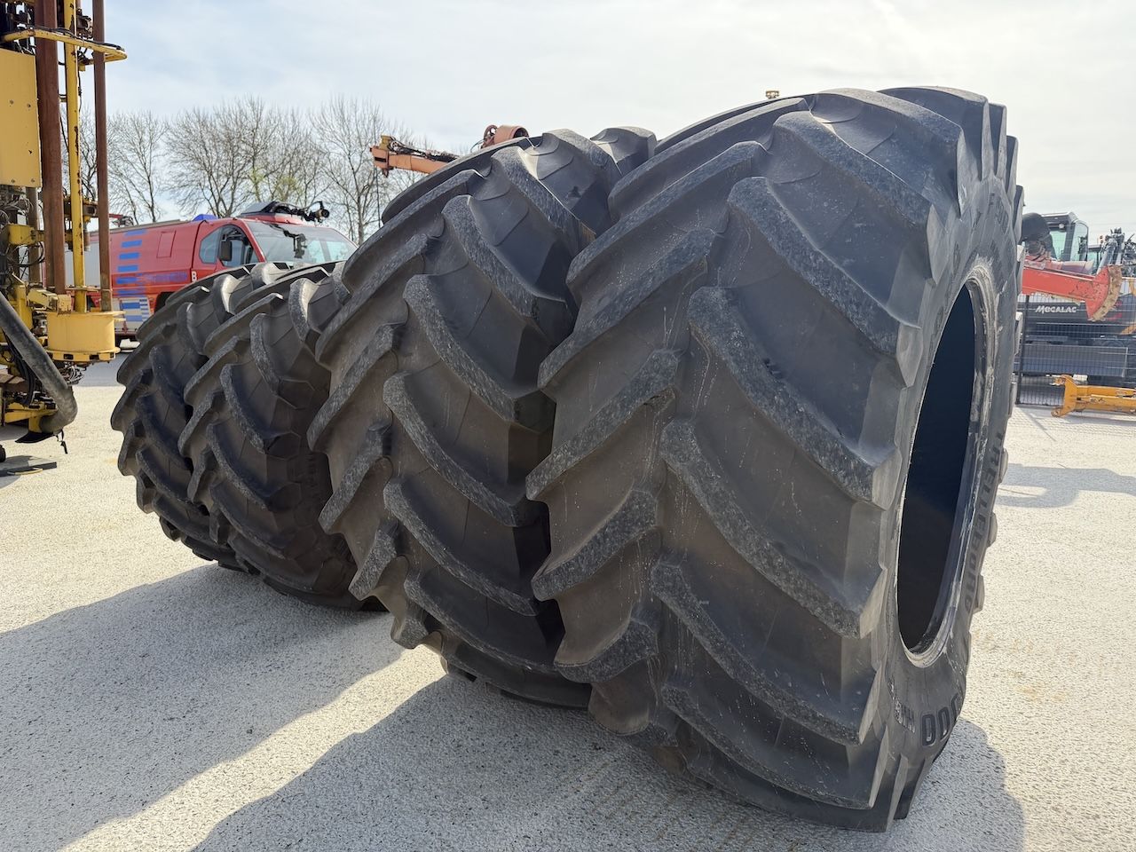 Banden Trelleborg 900-65/R46 TM1000