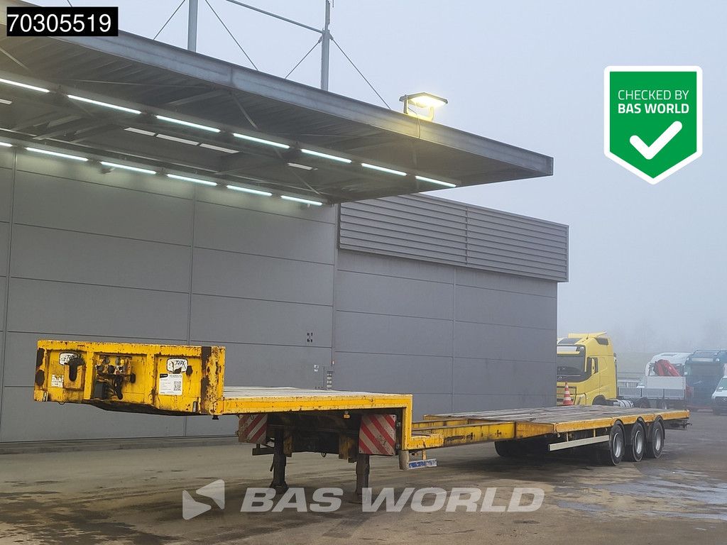 TRAX S383SRP Extendable