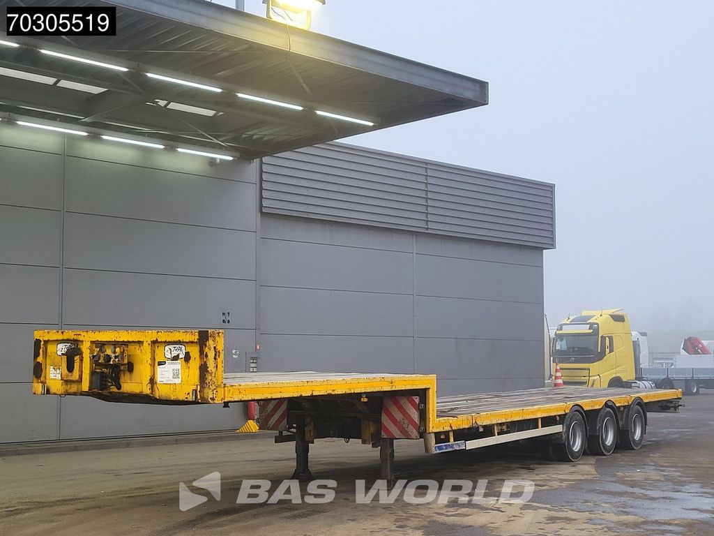 TRAX S383SRP Extendable