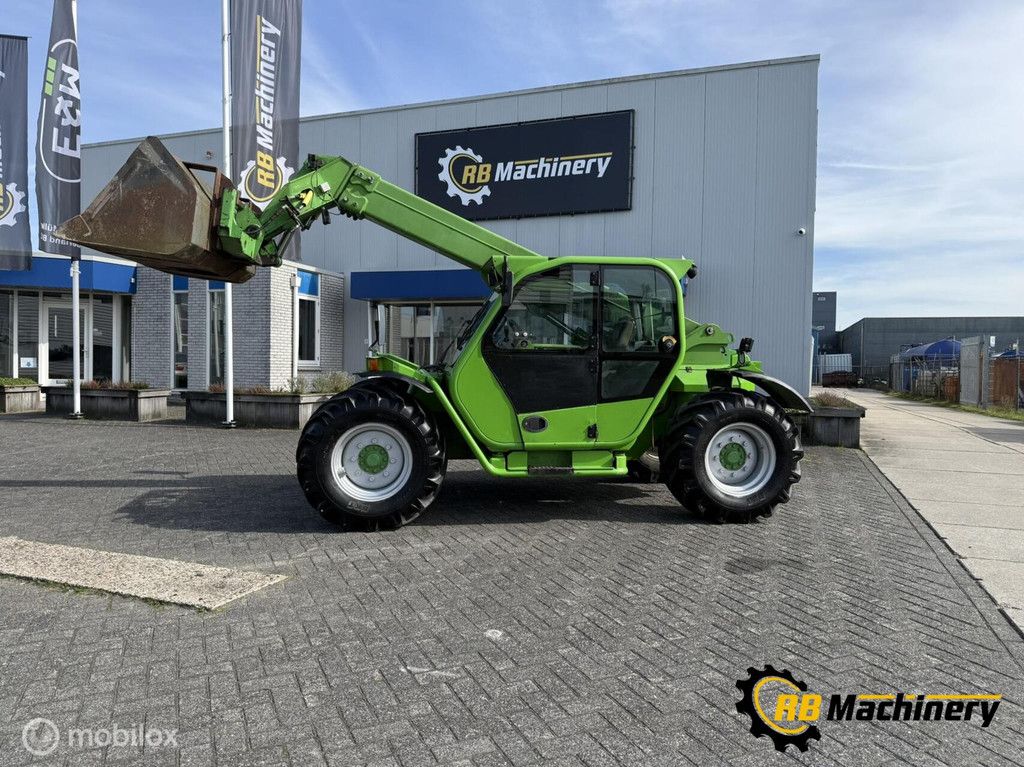 Merlo P32.6 Plus