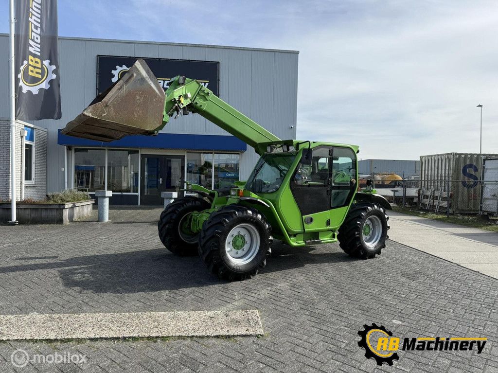 Merlo P32.6 Plus