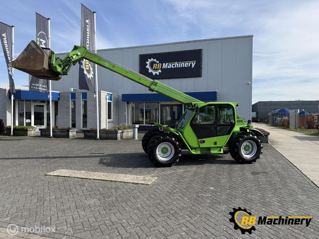 Merlo P32.6 Plus