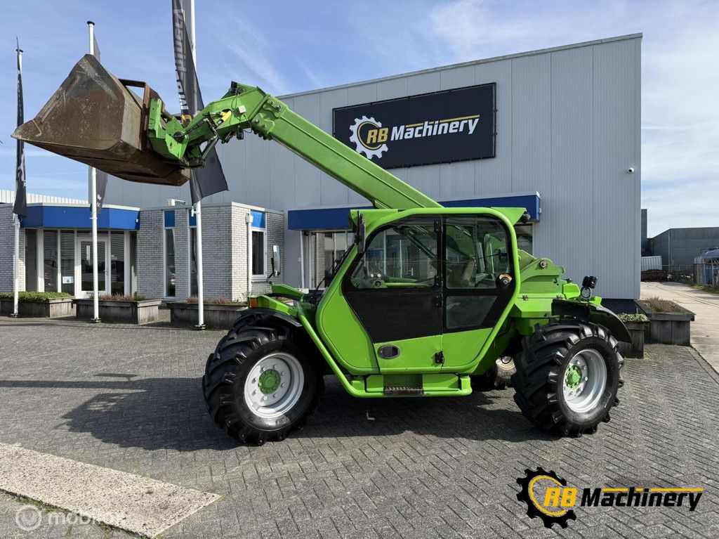 Merlo P32.6 Plus