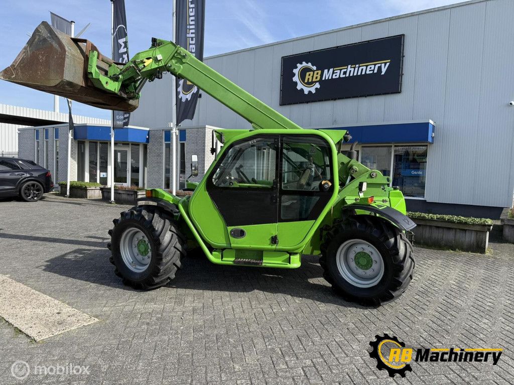 Merlo P32.6 Plus