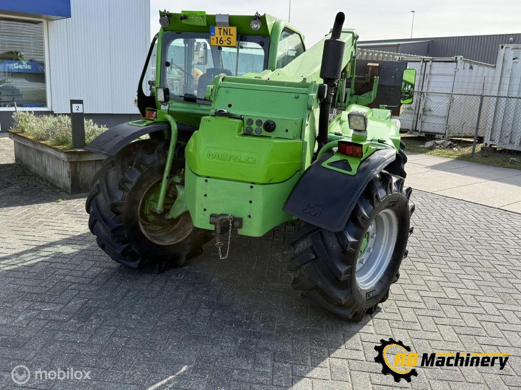 Merlo P32.6 Plus