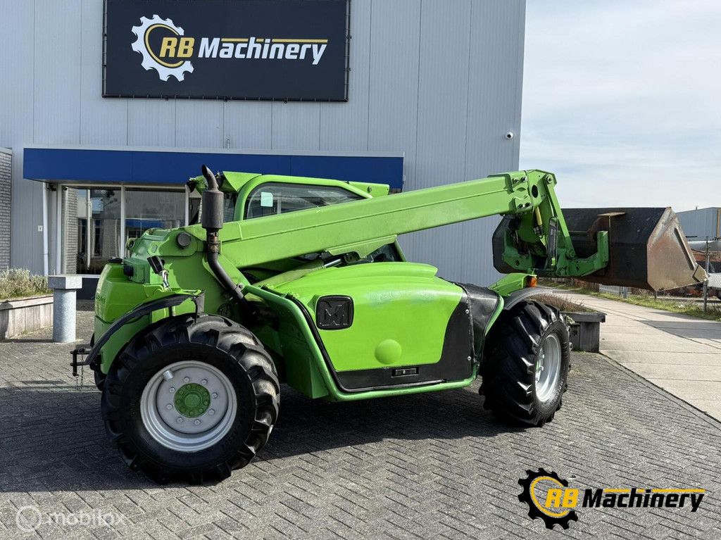 Merlo P32.6 Plus