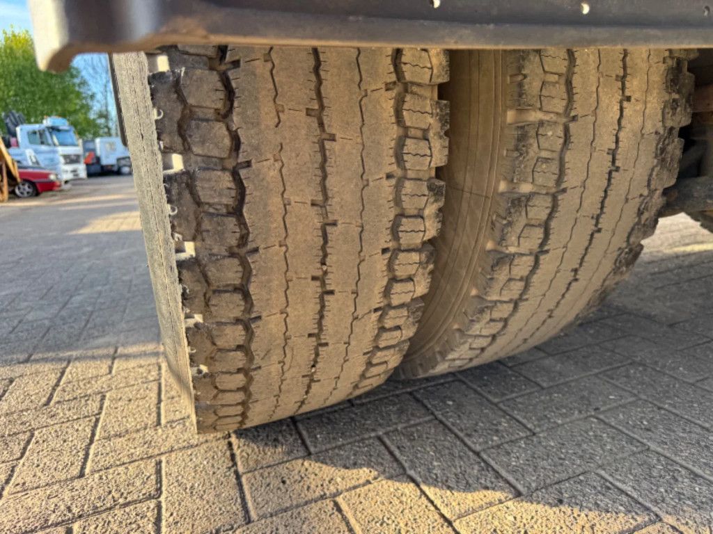 MAN TGA 18.310 **MANUAL PUMP-BELGIAN TRUCK-MANUAL GEARBOX**