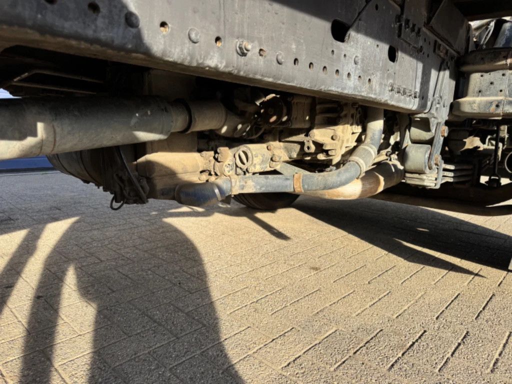 MAN TGA 18.310 **MANUAL PUMP-BELGIAN TRUCK-MANUAL GEARBOX**