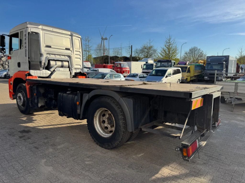 MAN TGA 18.310 **MANUAL PUMP-BELGIAN TRUCK-MANUAL GEARBOX**