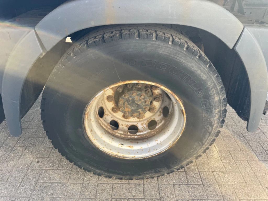 MAN TGA 18.310 **MANUAL PUMP-BELGIAN TRUCK-MANUAL GEARBOX**