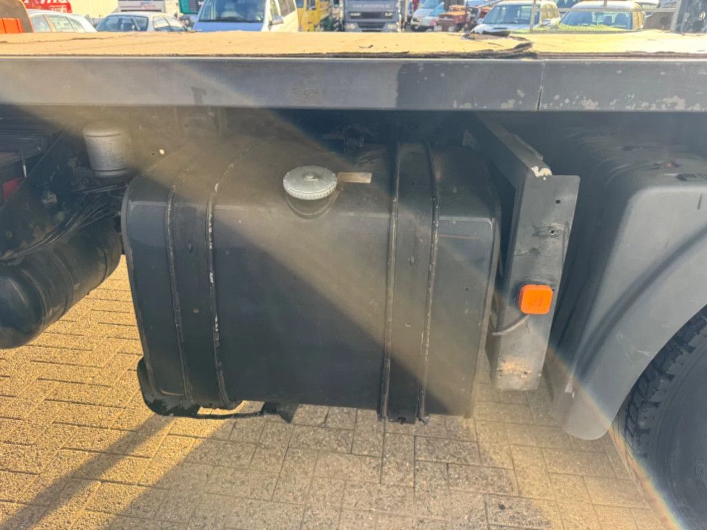 MAN TGA 18.310 **MANUAL PUMP-BELGIAN TRUCK-MANUAL GEARBOX**