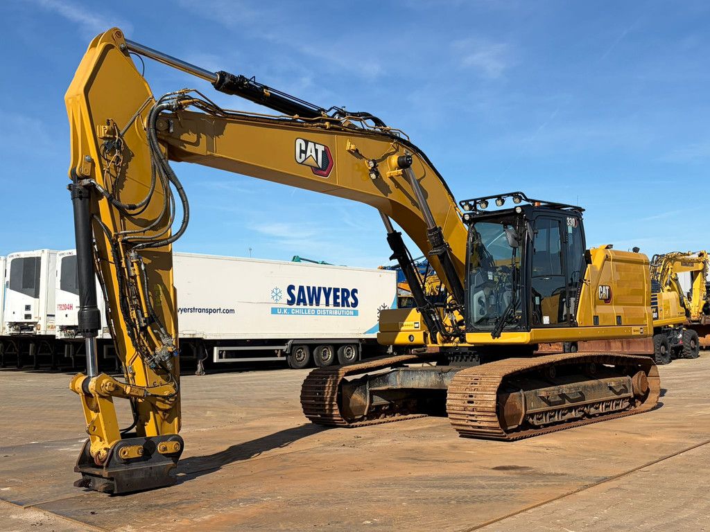 Caterpillar 330