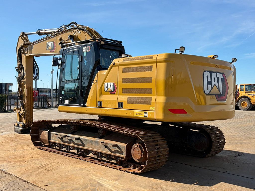 Caterpillar 330